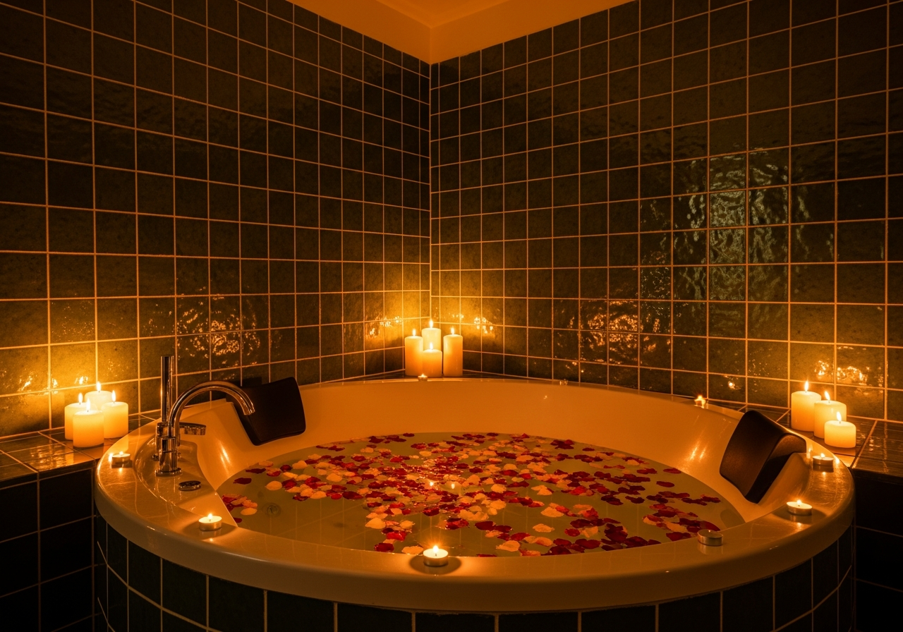 Couple Massage at Aura Thai Spa Kammanahalli